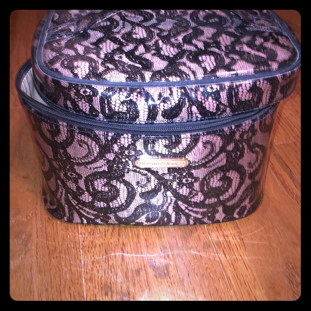 Victoria Secret Travel Makeup Case